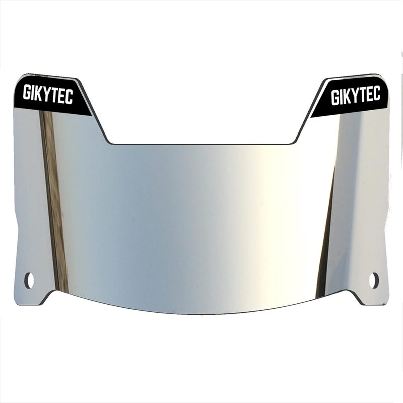 GIKYTEC Football Visor Youth Football Visor for Helmet Fits Youth and Adult Football Helmets - Image 2